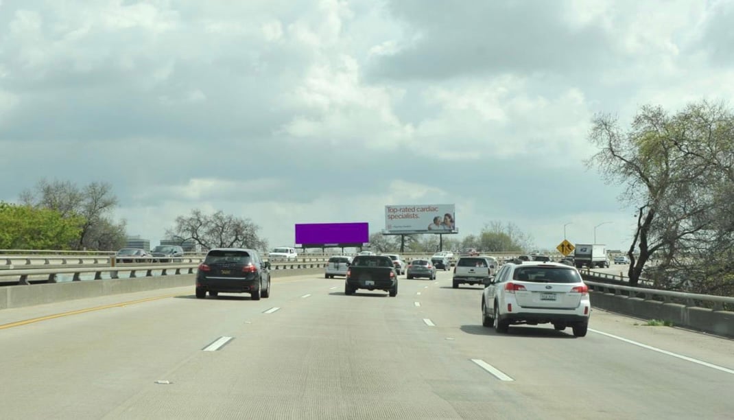 Bus 80/Hwy 50 200.00 ft E/O Drever Street N/S F/W Media