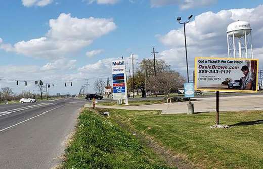 Location photo for E Hwy 30 near East Iberville District Park (St Gabriel)