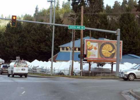 Location photo for SE Issaquah-Fall City Rd near East Sammamish Trail Issaquah, North Issaquah (Issaquah)