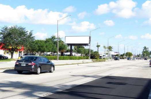 Location photo for S State Rd 7 near Us 441/SW 16 S (Fort Lauderdale)