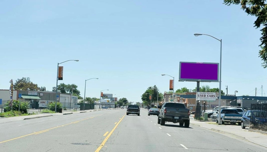 Franklin & 16Th N/S F/N Media