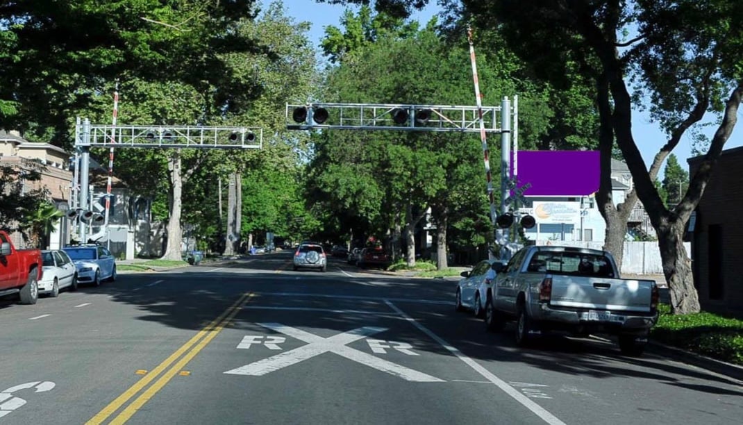 G St. 200.00 ft W/O 20Th St. N/S F/E Media