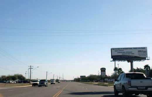 FM 1016, On Military Hwy 0.6mi. W/O 23rd St. McAllen, TX Media