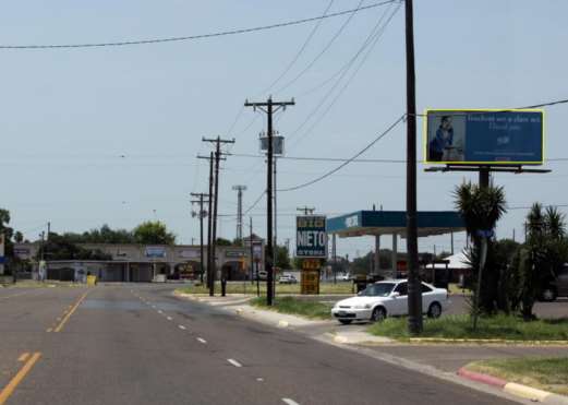 NS BUS 83 100' E/O 6TH, RHR DONNA Media