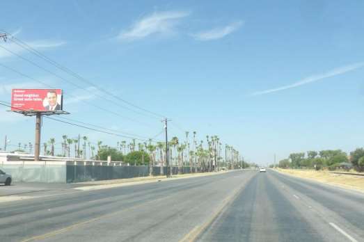 SS BUS 83 .1 MI. W/O 13TH, ALA Media