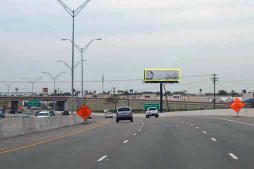 US Exp 83, E/O Bridge St.@ Airport Dr. Weslaco, TX Media