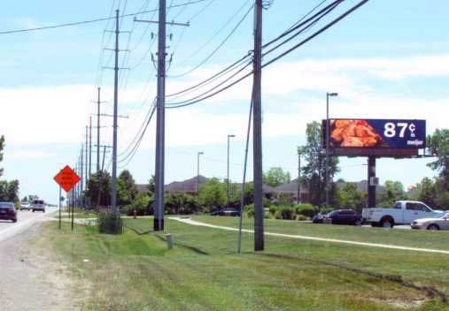 Location photo for N Hamilton Rd near Walden Waterfowl Refuge, Trouville (Westerville)