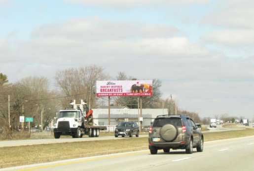 US 23 1/2 Mi S/O SR 98 S/F Waldo #1 Media