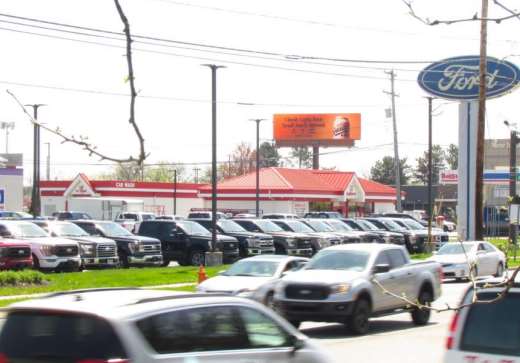 Location photo for Sawmill Rd near New Market Shopping Center, Far Northwest (Columbus)