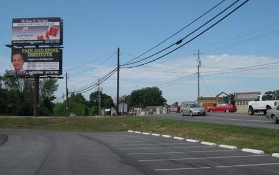 RT 11 Spring Mills/ Rt 901 (10 Point Auto), Bottom, N/F Media