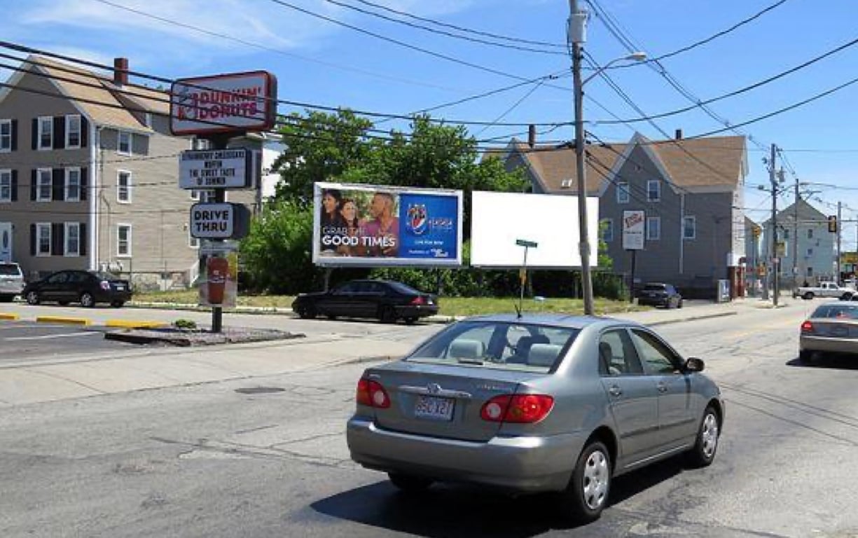 Location photo for Granfield St near N Front St and Coggeshall St (New Bedford)