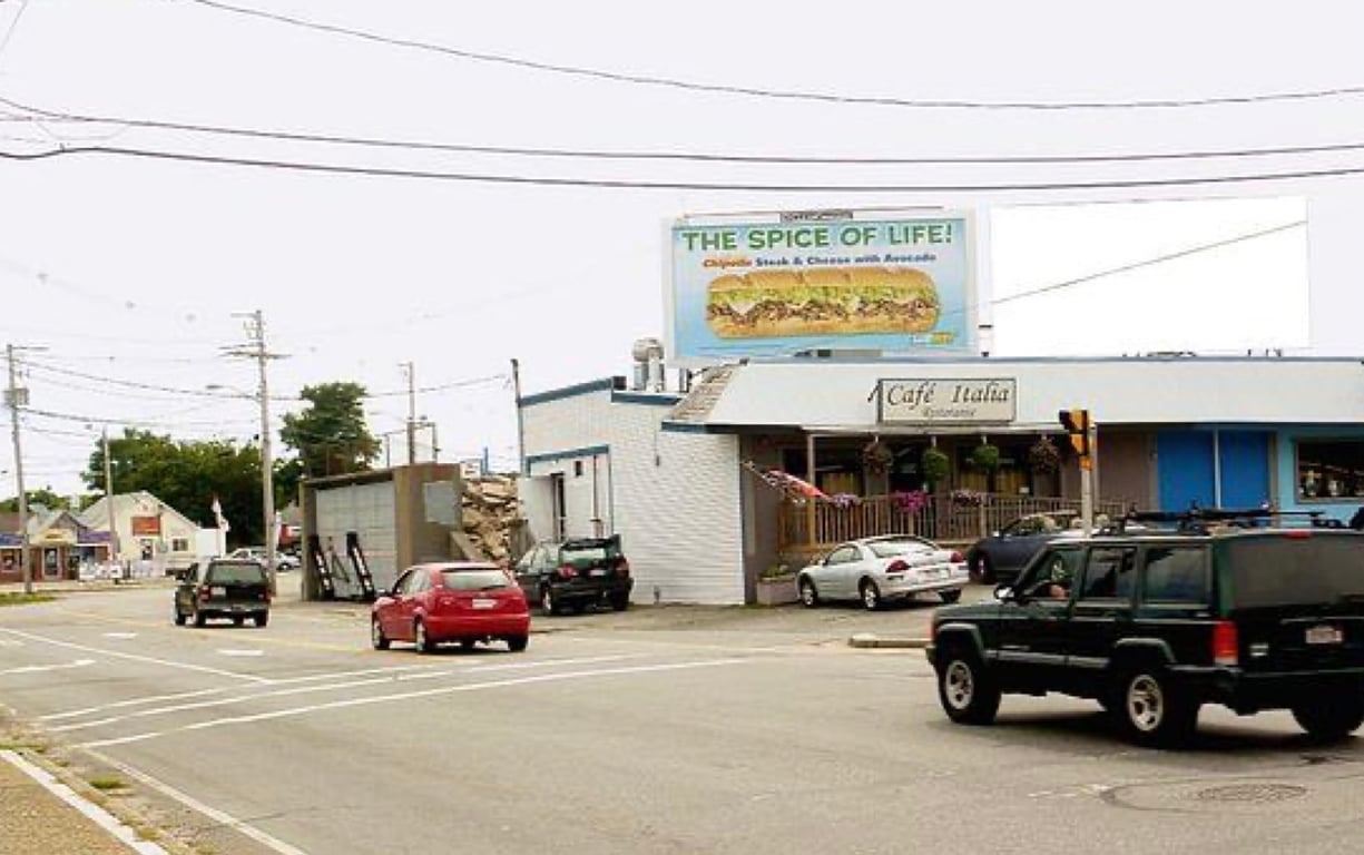 Location photo for Rockdale Ave near Tiago Reis Memorial (New Bedford)