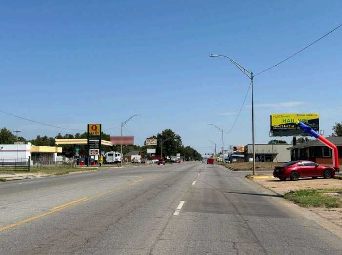 US 81 0.7 mi S/O US 412 ES Media