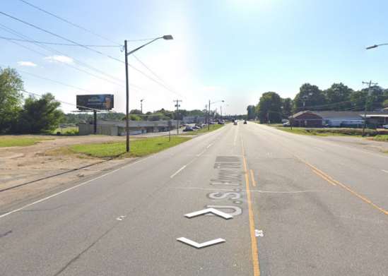 Location photo for U.S. Hwy 70 SW near Proactiv Kiosk (Hickory)