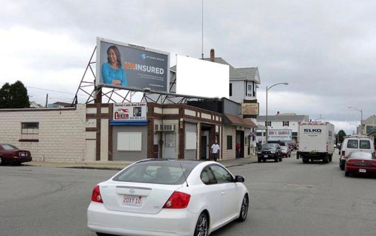 Location photo for Dartmouth St near Dartmouth St and Jenkins St (New Bedford)