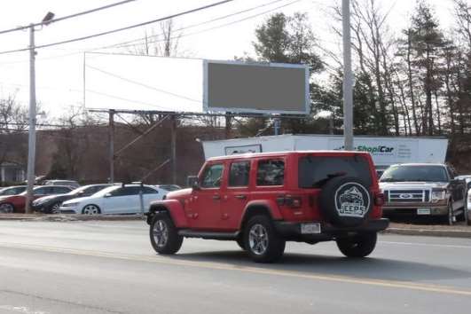 Location photo for MA-138 near My Bump Team (Canton)