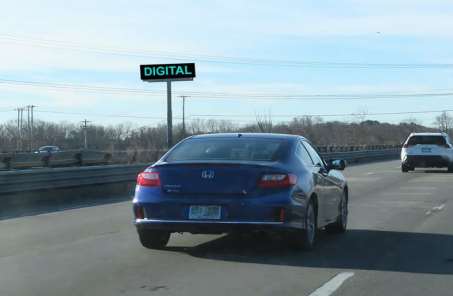 Location photo for Merrimack St near shoppinglawrence (Methuen)