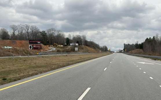 US 64 N/S 1.7 MI W/O US 220 LR/FW (BOT) Media