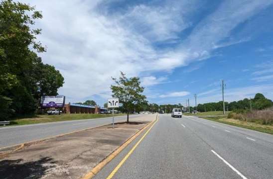 HWY 220 BY-PASS EXT 50 ft @ VISION DRIVE NWC - 1 Media