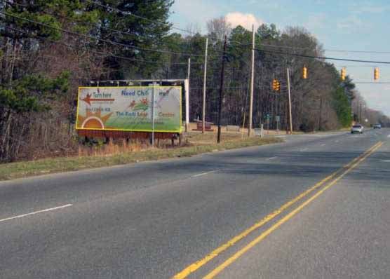 US 64 5 MI E/O HWY 220, LR/FW Media