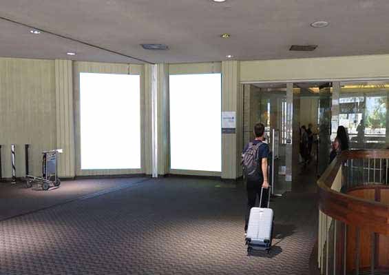 Billboard in Honolulu, HI