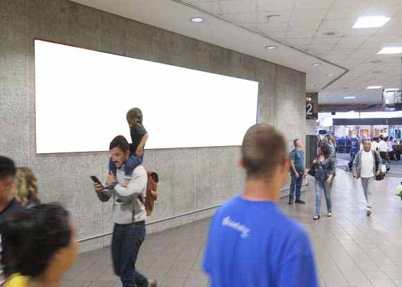 Billboard in Honolulu, HI