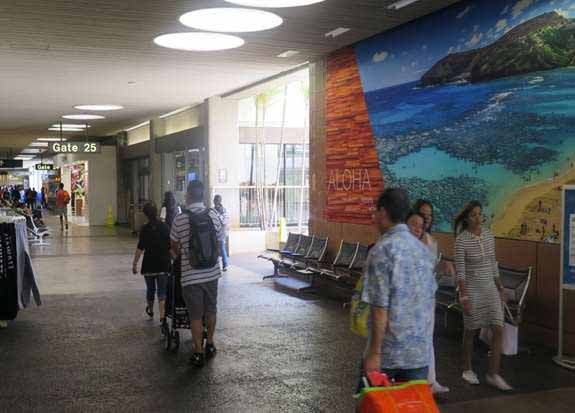 Billboard in Honolulu, HI