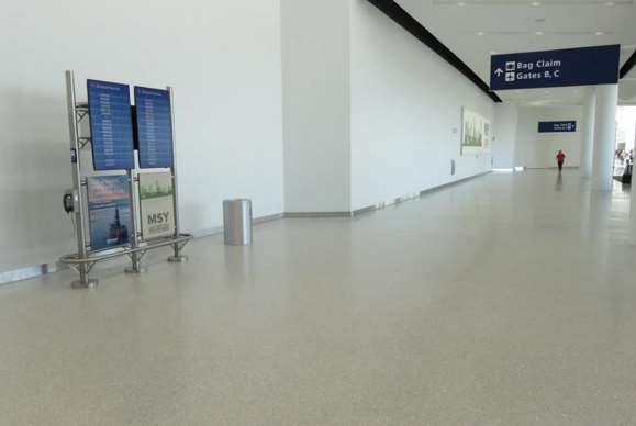 Static in Kenner, LA