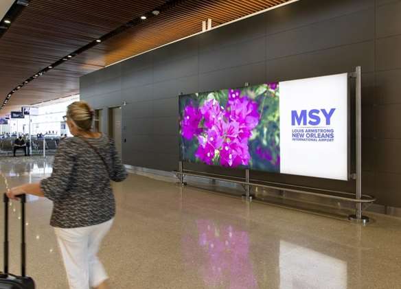 Static in Kenner, LA