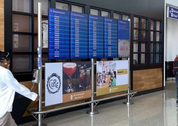 Static in Kenner, LA