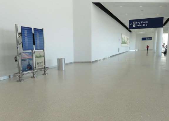 Static in Kenner, LA