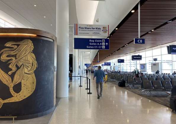 Tension Fabric Banner