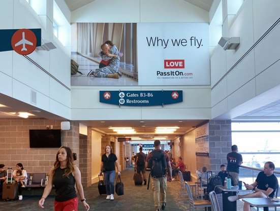 Billboard in Valparaiso, FL