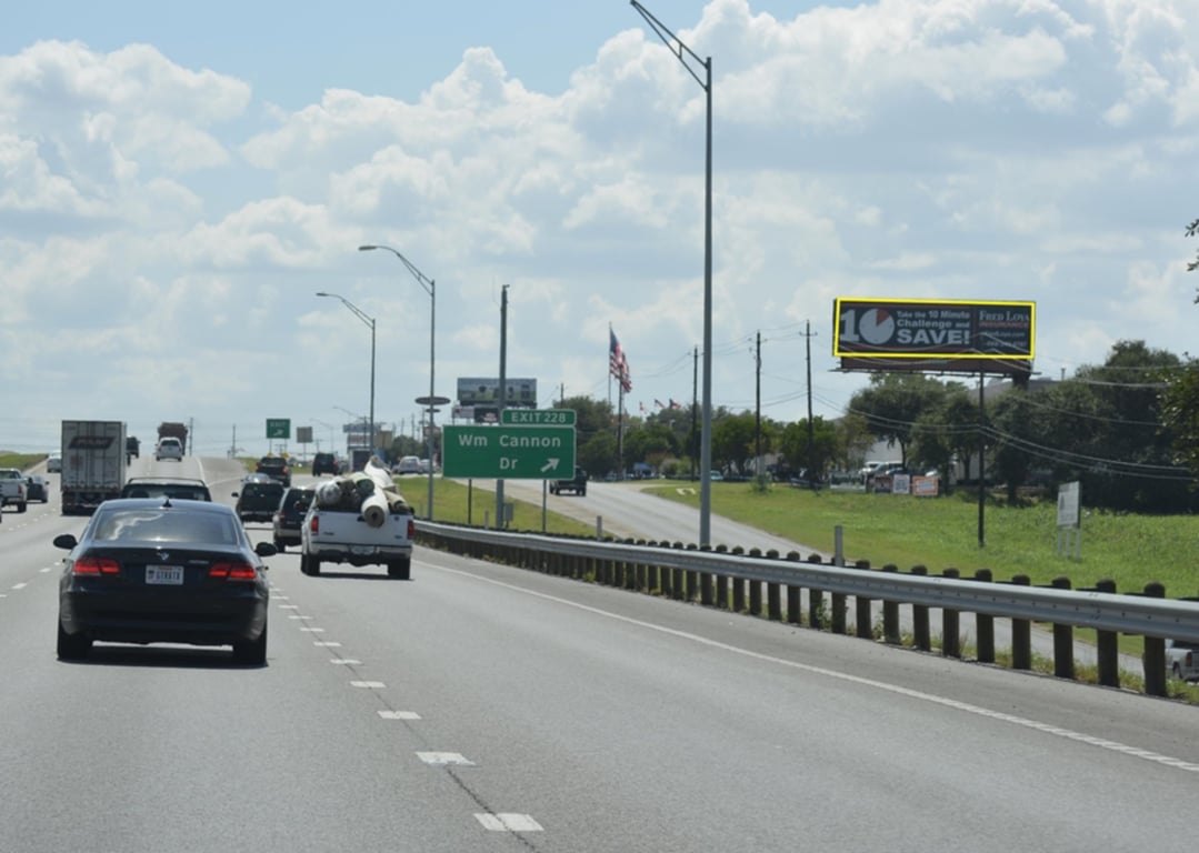 Location photo for S I-35 Frontage Rd near Nelms/Bluff Springs, South Austin (Austin)