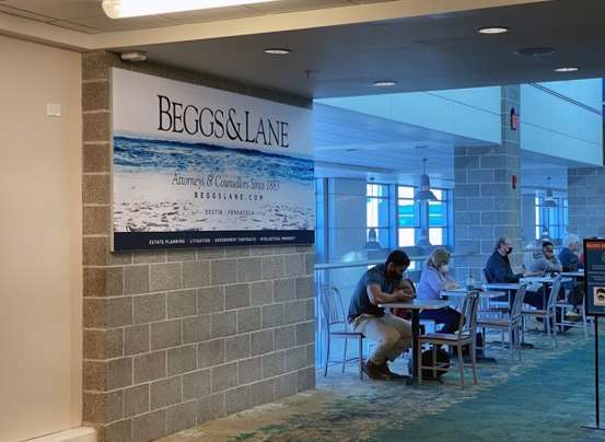 Billboard in Valparaiso, FL