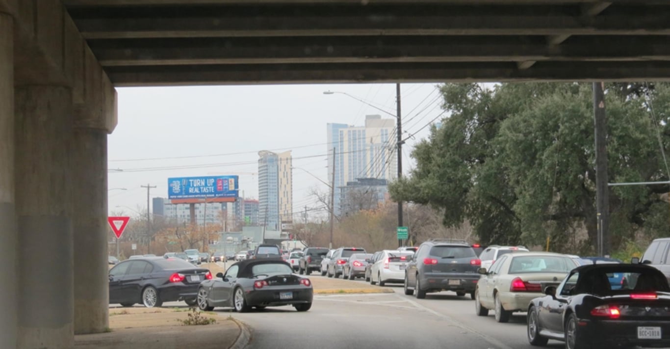 Location photo for N Lamar Blvd near House Park, Downtown Austin (Austin)