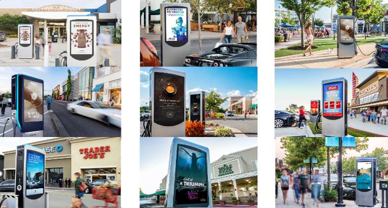 Tanger Outlets - Rehoboth Beach II, Rehoboth Beach DE 09-D1 Media