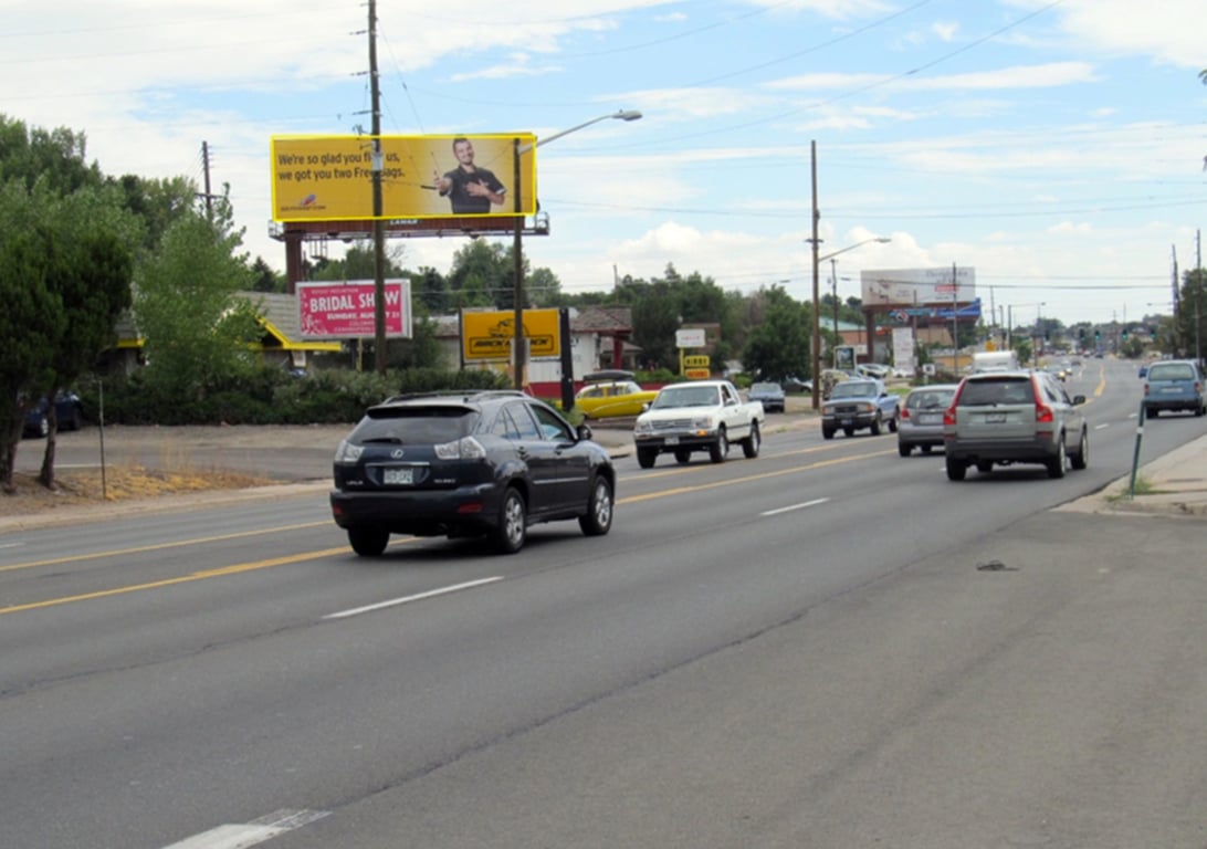 Location photo for Leetsdale Dr near JCC Tennis Center, East (Denver)