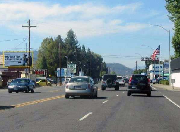 HWY 99 WL S/O HAZEL ST. Media