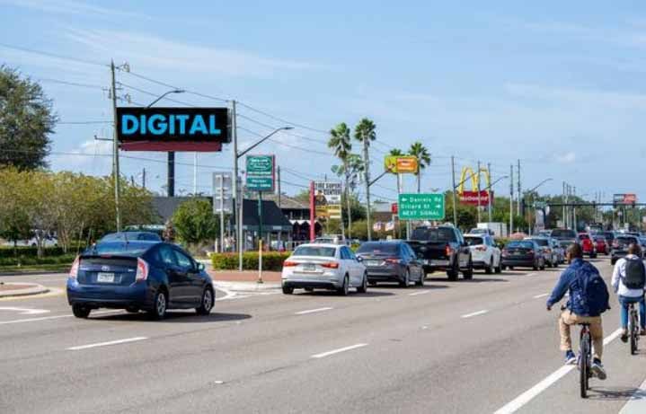 Location photo for W Colonial Dr near Tri-City Shopping Center (Winter Garden)