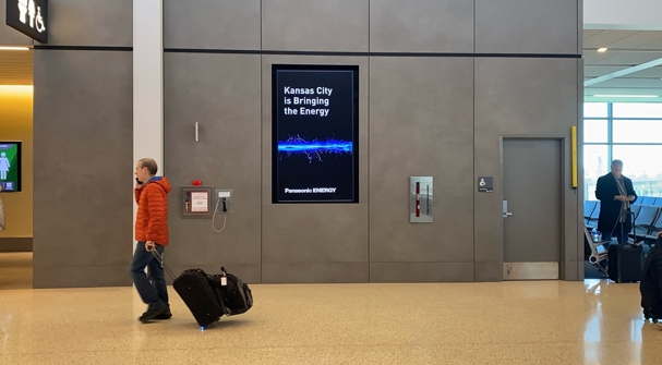 Billboard in Weatherby Lake, MO