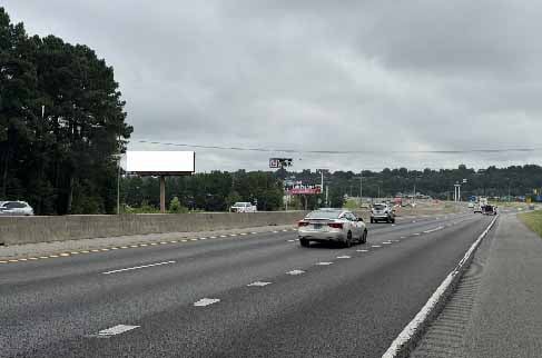 I-40 Westbound Headed towards Conway Mile Maker 125 Media