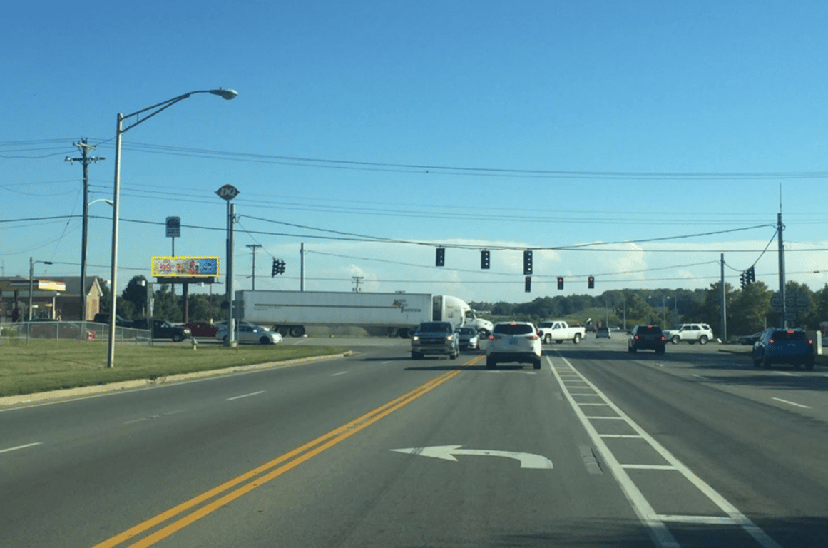 US 460 @ Georgetown Bypass #1 F/NE Media