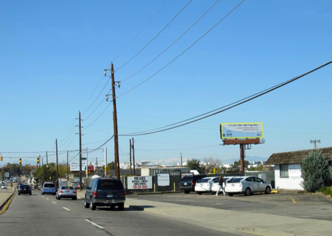 Location photo for S Valentia St near Iliff Ave & S Wabash St (Denver)