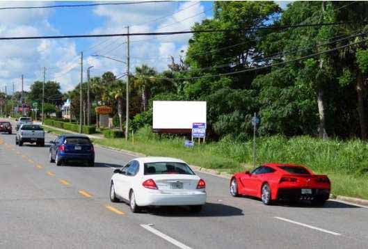 Location photo for N Woodland Blvd near Gateway Village (DeLand)