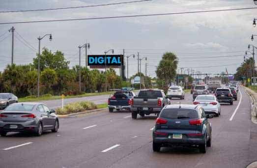 Location photo for Rosa L Jones Dr near Rosa L Jones Blvd/ G St (SW Corner) (Cocoa)