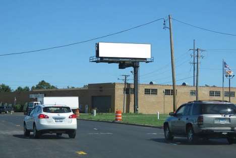 Location photo for E Algonquin Rd near Algonquin Rd & Wall St (Arlington Heights)