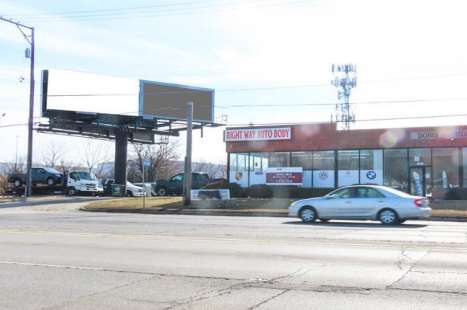 Location photo for W Touhy Ave near 409-413 W Touhy Ave (Des Plaines)