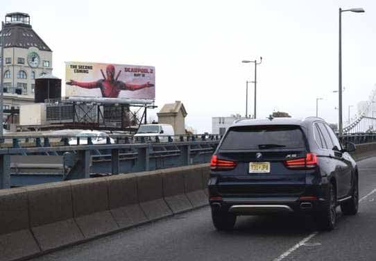 Location photo for Adams St near DUMBO Manhattan Bridge View, Dumbo (Kings County)