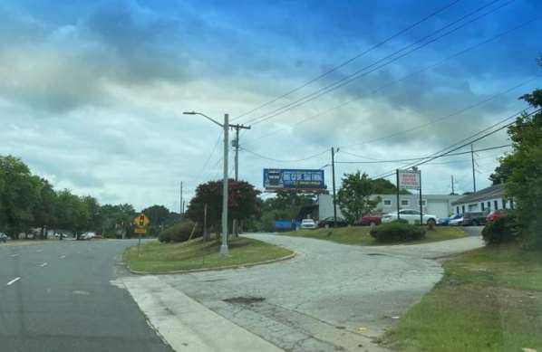 Location photo for Capital Blvd near Capital Blvd at Hodges St (SB), Northeast Raleigh (Raleigh)